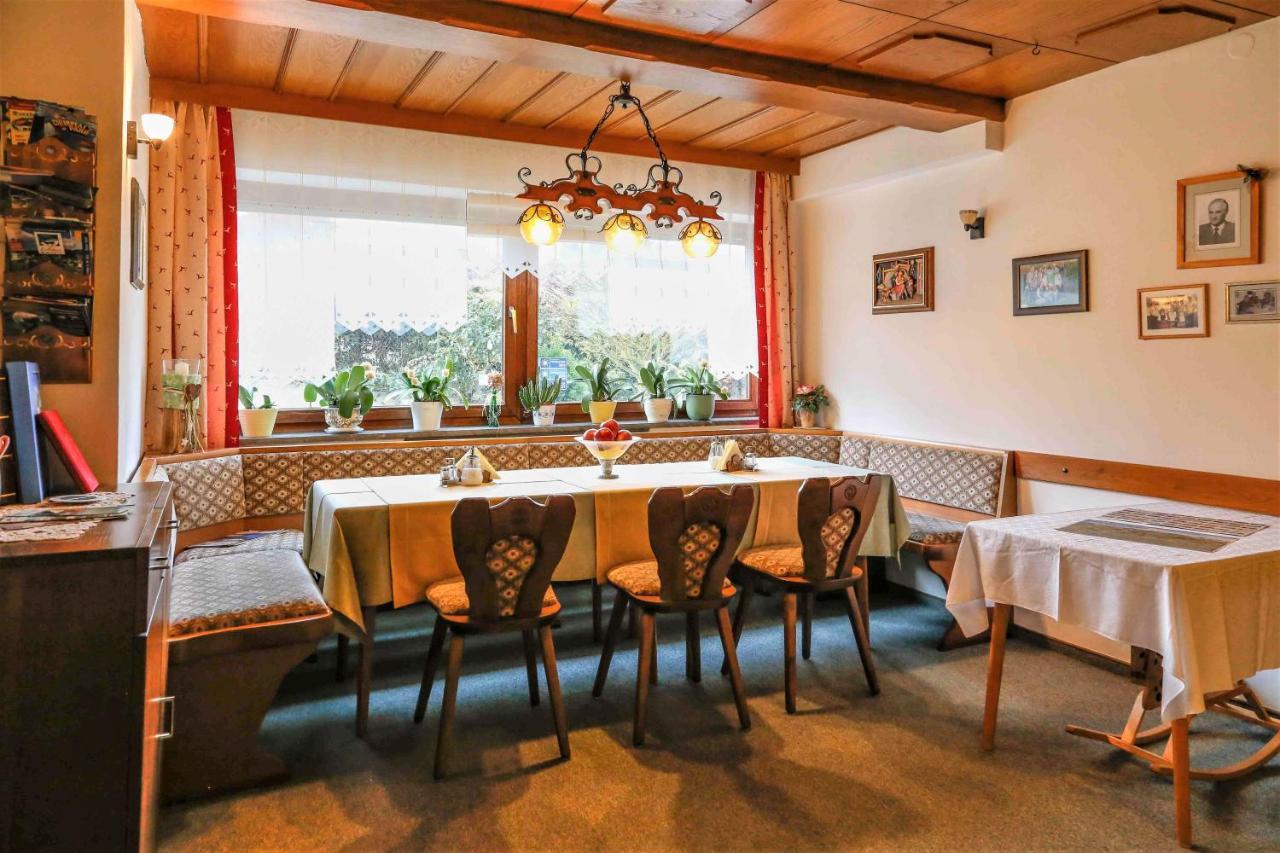 Grafenwiesen Gaestehaus Fidelis מראה חיצוני תמונה